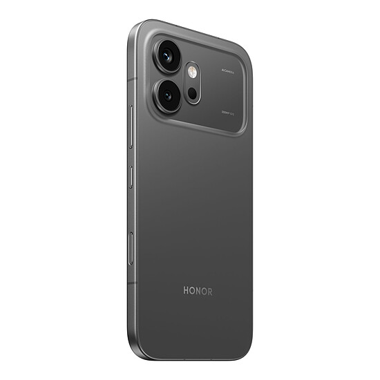 Smartphone Honor 600 5G Noir -  256 Go - 8 Go - Autre vue