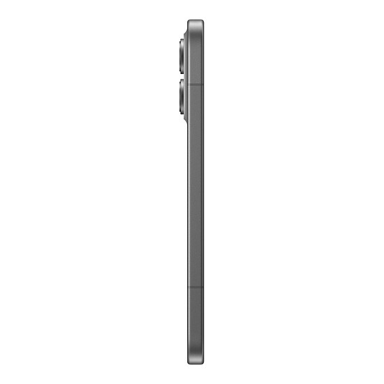 Smartphone Honor 600 5G Noir -  256 Go - 8 Go - Autre vue