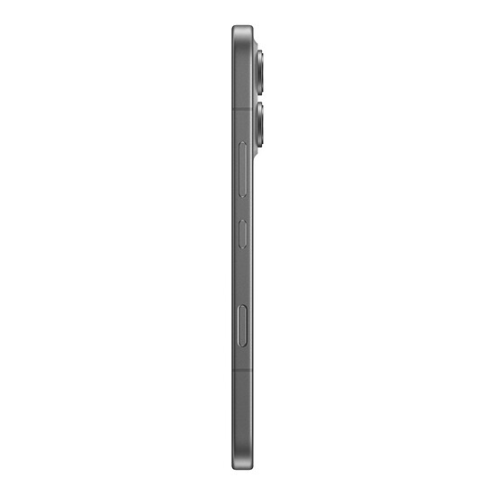 Smartphone Honor 600 5G Noir -  256 Go - 8 Go - Autre vue