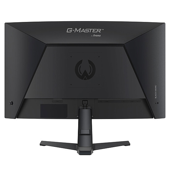 Écran PC iiyama  G-Master GC2781HSU-B1 Black Hawk - Autre vue