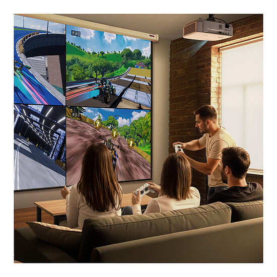 Vidéoprojecteur BenQ TH575i - DLP Full HD - 3800 Lumens - Autre vue