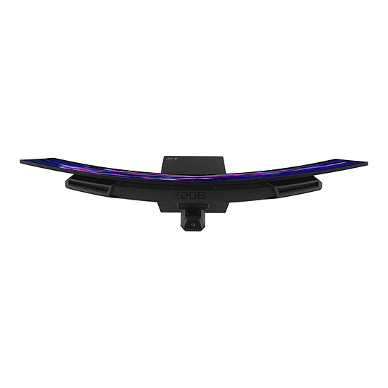 Écran PC ASUS ROG Strix XG34WCDMS - Autre vue