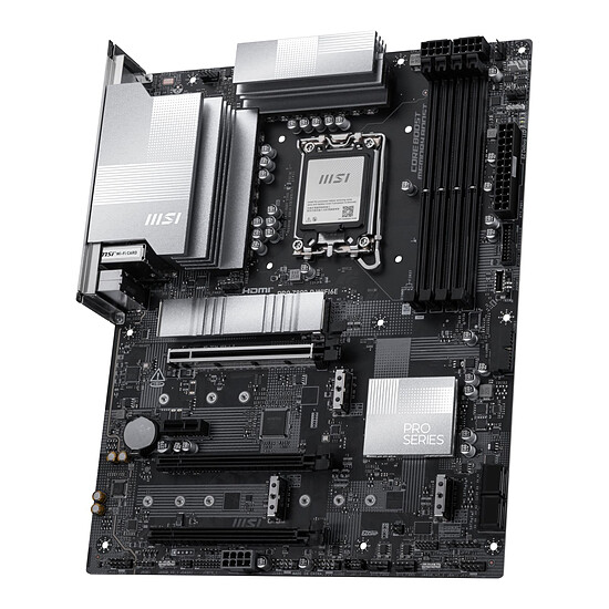 Carte mère MSI PRO Z890-P WIFI6E - Autre vue