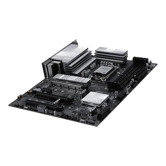 Carte mère MSI PRO Z890-S WIFI6E - Autre vue