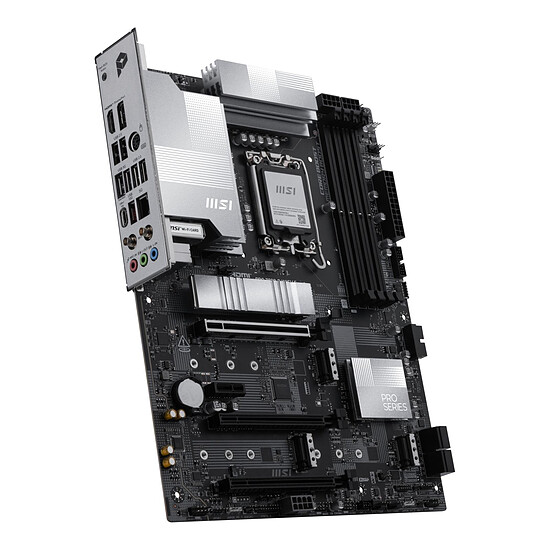 Carte mère MSI PRO Z890-S WIFI6E - Autre vue