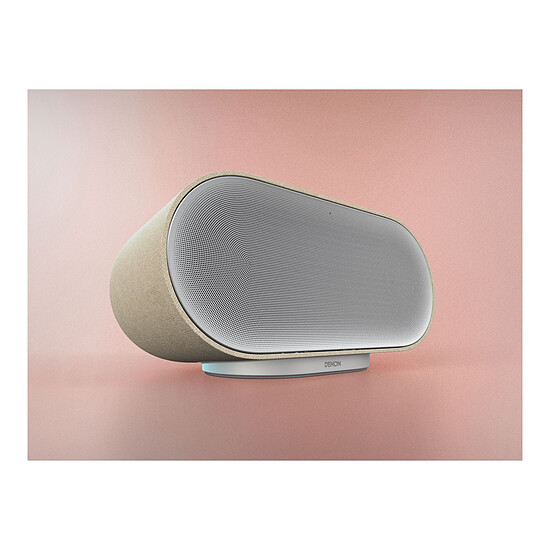 Enceinte sans fil Denon Home 600 Stone - Enceinte connectée  - Autre vue