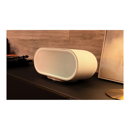 Enceinte sans fil Denon Home 600 Stone - Enceinte connectée  - Autre vue