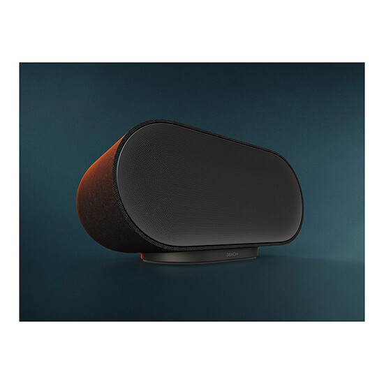 Enceinte sans fil Denon Home 600 Noir - Enceinte connectée - Autre vue