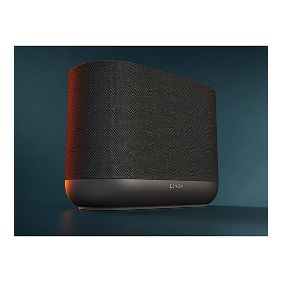 Enceinte sans fil Denon Home 400 Noir - Enceinte connectée - Autre vue