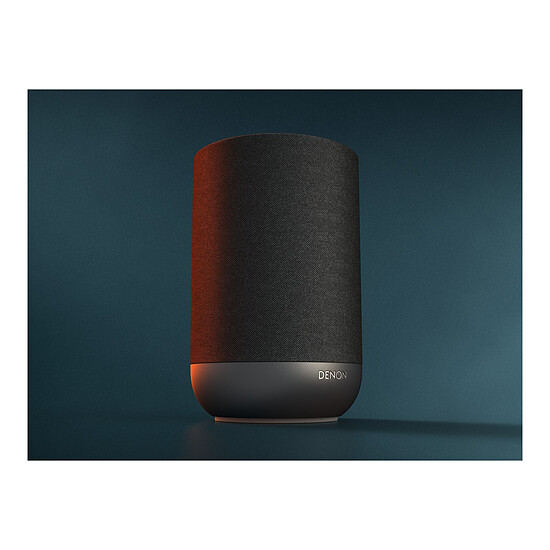 Enceinte sans fil Denon Home 200 Noir - Enceinte connectée - Autre vue