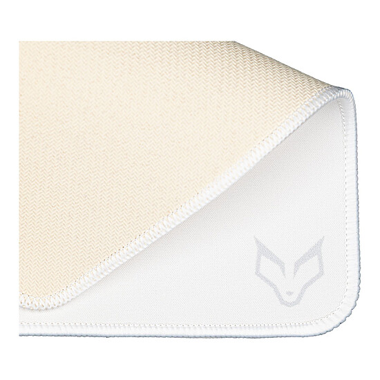 Tapis de souris Fox Spirit S-Pad - Blanc - Autre vue