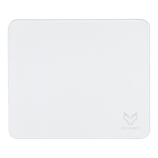 Tapis de souris Fox Spirit M-Pad - Blanc - Autre vue