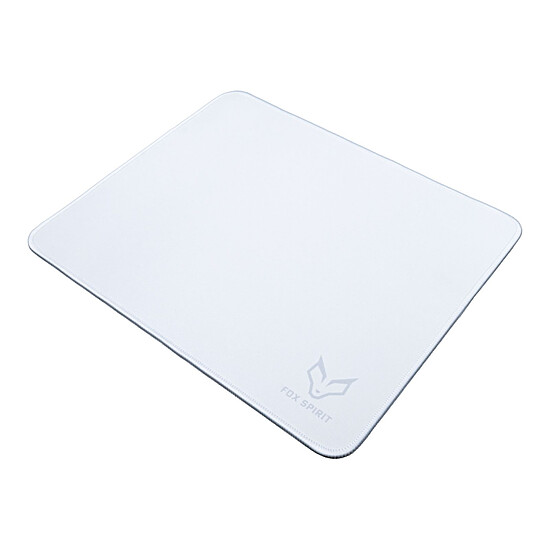 Tapis de souris Fox Spirit M-Pad - Blanc - Autre vue
