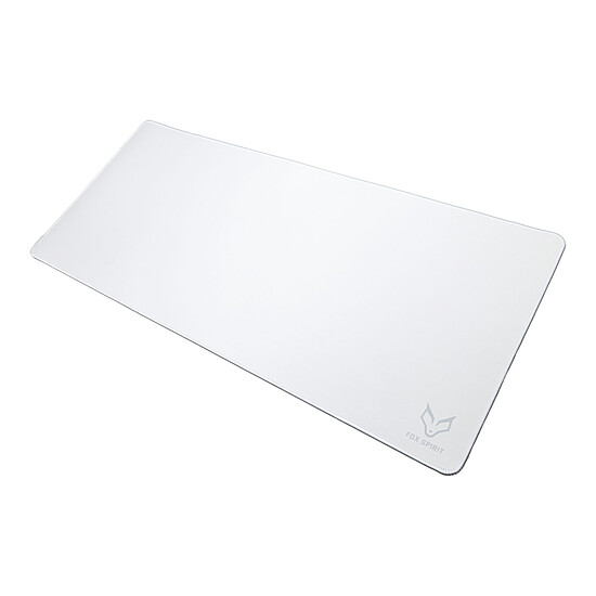 Tapis de souris Fox Spirit XXL-Pad - Blanc - Autre vue
