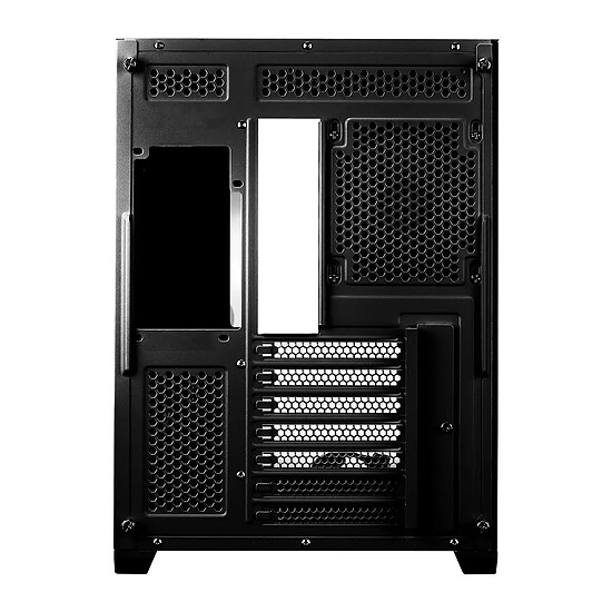Boîtier PC Cooler Master Elite 681 7 fans Edition - Noir - Autre vue