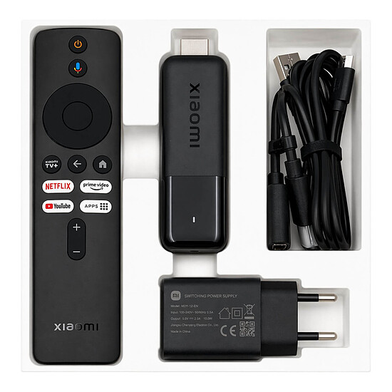 Box TV multimédia Xiaomi Mi TV Stick 2nd Generation - 4K - Autre vue