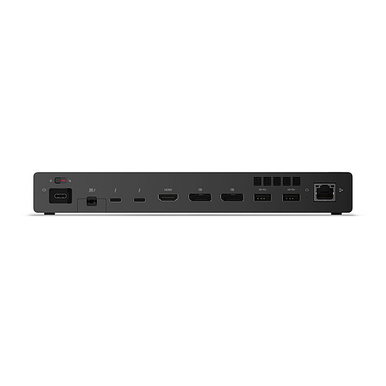 Station d'accueil PC portable Lenovo ThinkPad Thunderbolt 5 Smart Dock 7500 - Autre vue