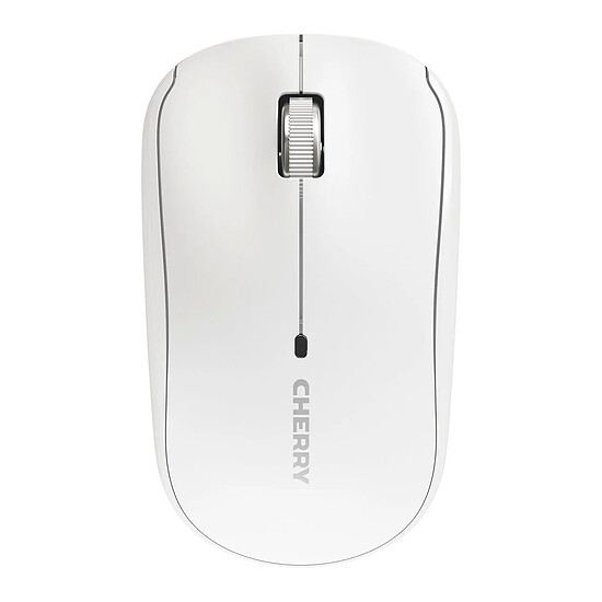 Souris PC Cherry MW 2200 - Blanc - Autre vue