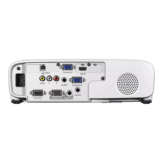 Vidéoprojecteur EPSON EB-E24 - Tri-LCD XGA - 3600 Lumens - Autre vue