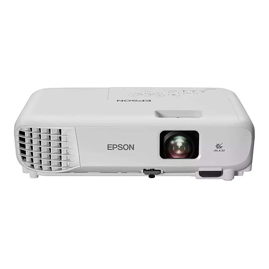 Vidéoprojecteur EPSON EB-W53 - Tri-LCD WXGA - 4000 Lumens - Autre vue