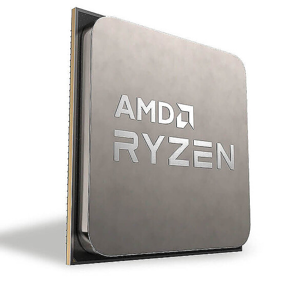 Processeur AMD Ryzen 7 5700 - Version tray