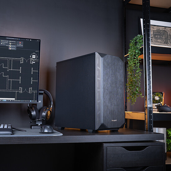 PC de bureau PC bureautique Expert - Win11 installé (version d'essai) - Autre vue