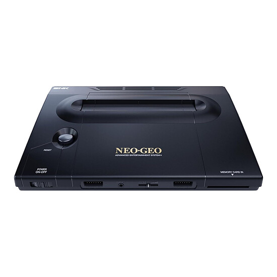 Console rétrogaming SNK NEO-GEO AES+ - Autre vue