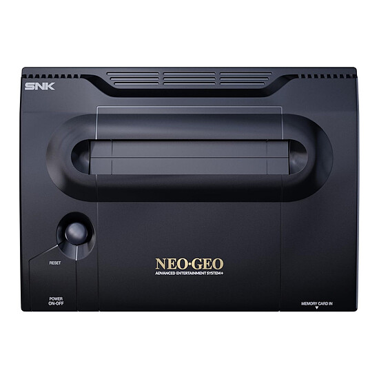 Console rétrogaming SNK NEO-GEO AES+ - Autre vue