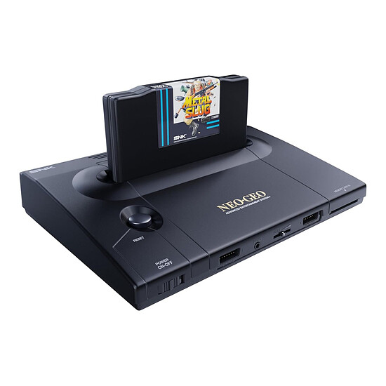 Console rétrogaming SNK NEO-GEO AES+ - Autre vue