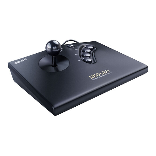 Console rétrogaming SNK NEO-GEO AES+ - Autre vue