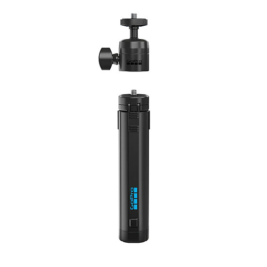 Accessoires caméra sport GoPro Trépied compact avec rotule intégrée (ABTTR-001)