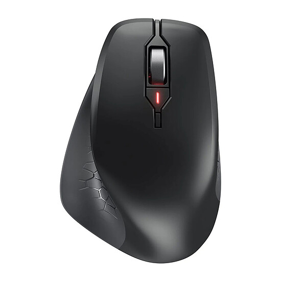 Souris PC Cherry Stream Mouse Comfort (Noir) - Autre vue