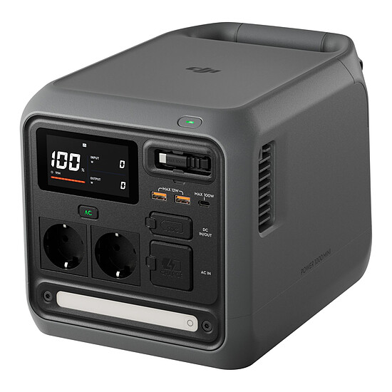 Onduleur DJI Power 1000 Mini - Autre vue