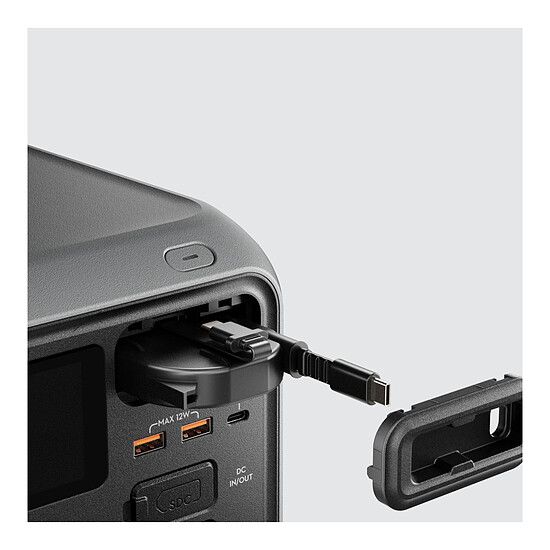 Onduleur DJI Power 1000 Mini - Autre vue