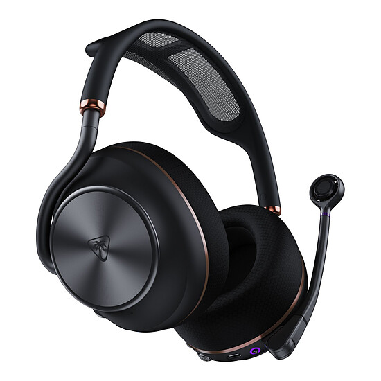 Casque micro Turtle Beach Stealth Pro II - PC - Autre vue