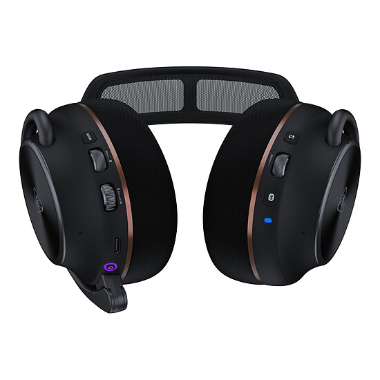 Casque micro Turtle Beach Stealth Pro II - PC - Autre vue