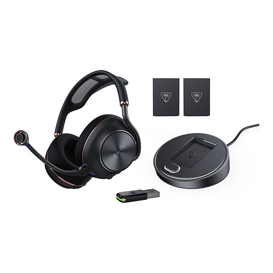 Casque micro Turtle Beach Stealth Pro II - PC - Autre vue
