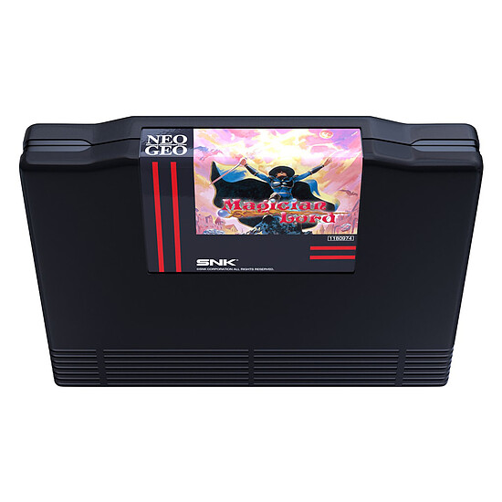 Console rétrogaming Magician Lord (NEO-GEO AES+) - Autre vue