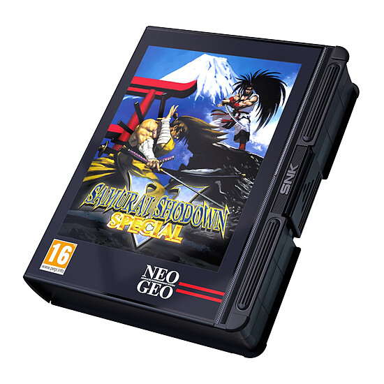 Console rétrogaming Samurai Shodown V Special (NEO-GEO AES+) - Autre vue