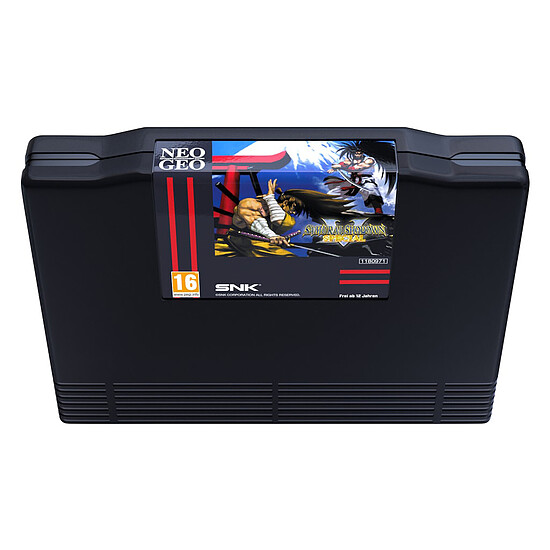 Console rétrogaming Samurai Shodown V Special (NEO-GEO AES+) - Autre vue