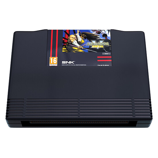 Console rétrogaming Samurai Shodown V Special (NEO-GEO AES+) - Autre vue