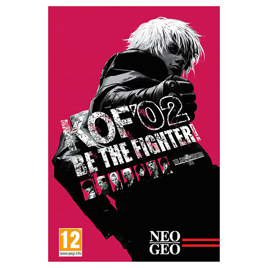 Console rétrogaming The King of Fighters 2002 (NEO-GEO AES+) - Autre vue