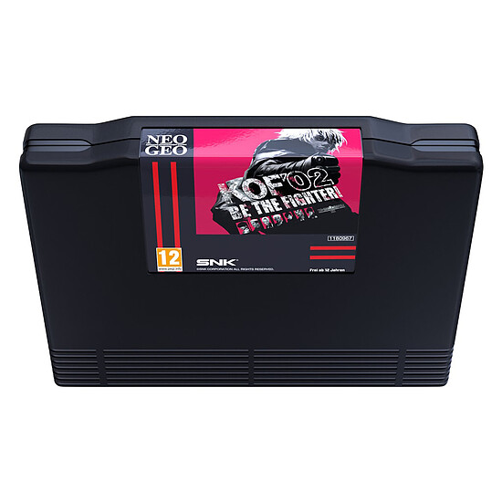 Console rétrogaming The King of Fighters 2002 (NEO-GEO AES+) - Autre vue