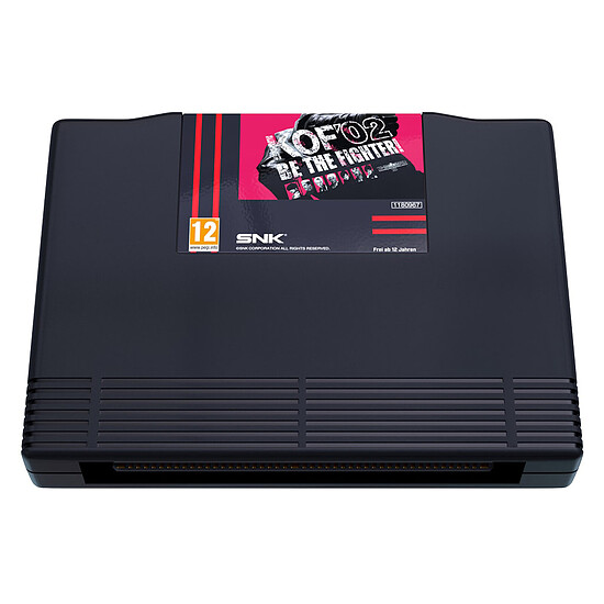 Console rétrogaming The King of Fighters 2002 (NEO-GEO AES+) - Autre vue