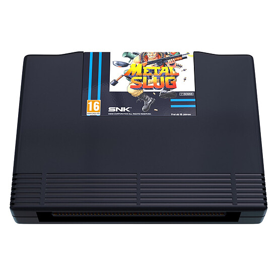 Console rétrogaming Metal Slug (NEO-GEO AES+) - Autre vue