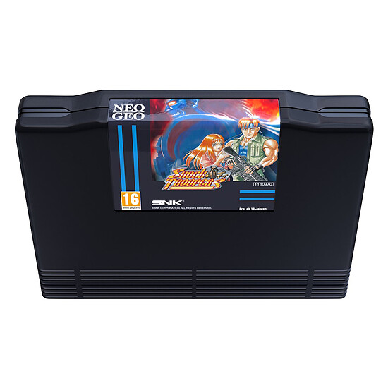 Console rétrogaming Shock Troopers (NEO-GEO AES+) - Autre vue