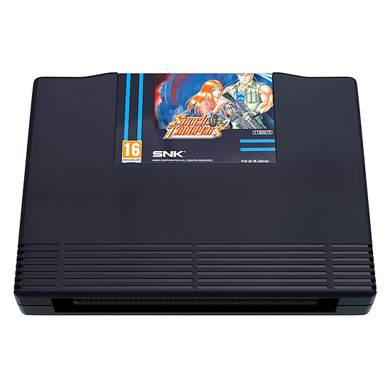 Console rétrogaming Shock Troopers (NEO-GEO AES+) - Autre vue