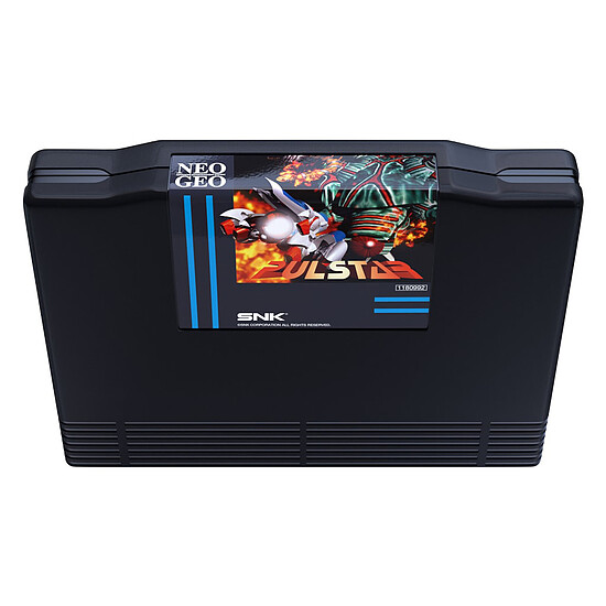 Console rétrogaming Pulstar (NEO-GEO AES+) - Autre vue