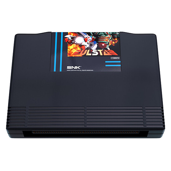 Console rétrogaming Pulstar (NEO-GEO AES+) - Autre vue