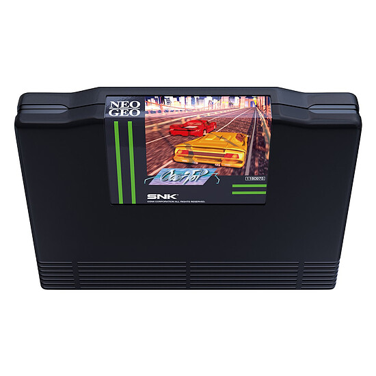 Console rétrogaming Over Top (NEO-GEO AES+) - Autre vue